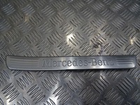 фото thumb №1, Mercedes gle w167 планка порога подсвечиваемая