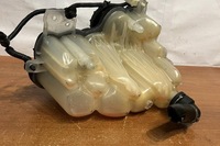 фото thumb №7, Бак расширительный жидкость охлаждающий jaguar f-pace x761 gx738a080ac