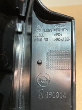 фото thumb №11, Лампа права задня mercedes vito 447 a447