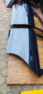 фото thumb №9, Mercedes w214 a214 e klasa kombi двері ліва перед задня