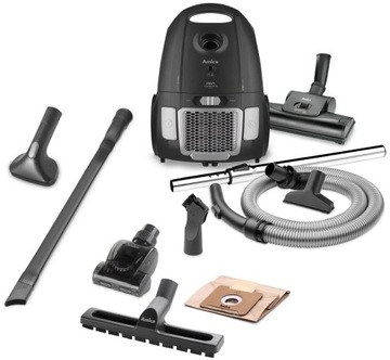AMICA Fen Turbo Pro VM 2064 850 Вт мешок-пылесос