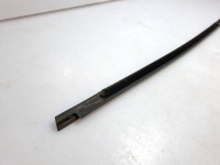 фото thumb №7, Vw golf vii 2014 молдинг уплотнитель дождя стёкла задней правой 5g9839478
