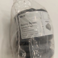 2010 mini one - cooper r57 компресор автомобільний 6792697 Доставка, фото thumb