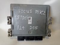 фото thumb №5, Комп'ютер блок керування  ford focus mk2 1.8 tdci 7m5112a650bce