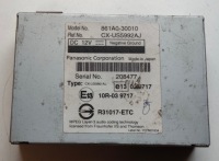 Купити Модуль керуючий interfejsem multimedialnym gps lexus gs gs350 gs450h mk3, фото thumb