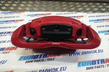 BMW E90 E93 E82 M3 ПЕРЕДНИЙ ТОРМОЗНОЙ СУППОРТ