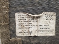 фото thumb №6, Audi q7 4l 2015 с задний обшивка багажника