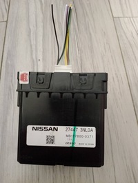 фото thumb №1, Модуль кондиционера nissan leaf i ii 274473nl0a
