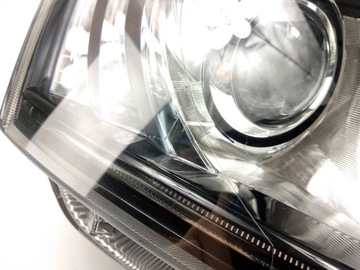 фото thumb №9, Лампа передня права фара skoda yeti 5l0