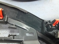 фото thumb №11, Lexus ux 250h планка dekor повітропровід консолі 55410-76030