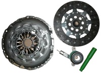 фото thumb №1, Сцепление+ цилиндр сцепления master iii 2.3dci 302186786r