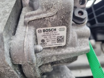 фото thumb №13, Двигун комплект vw passat b6 2.0 tdi 110km ładnie пального cbd cbdc