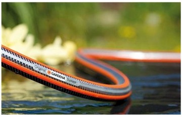 Садовый шланг Gardena Premium SuperFlex 3/4 дюйма, 25 м, прочный, устойчивый к ультрафиолетовому излучению