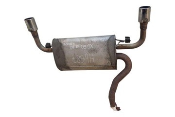 фото thumb №7, Глушитель конечный volvo xc60 31290395 3.2l бензин 179kw 2011