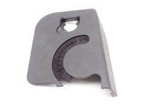 фото thumb №1, Mercedes a-klasa w169 04-12 защита roley багажника левая