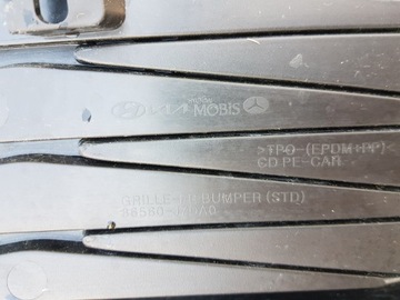 фото thumb №14, Решітка бампера передньої kia ceed 3 рестайлінг 2020-