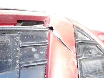 фото thumb №13, Бампер перед kpl. ford focus mk3 ub