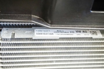 фото thumb №16, Новий org pas переднє радіатор vw touran ii 5ta 1.5tsi 5ta805588