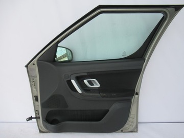 фото thumb №6, Дверь перед передние правые skoda roomster