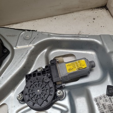 фото thumb №5, Механізм підйомник вікна правий перед kia sportage