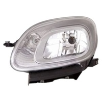фото thumb №1, Фара лампа права fiat panda 2012 2013 2014 2015