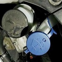 фото thumb №5, Крышка бак омывателя стёкла peugeot 206 207 citroen c2 c3