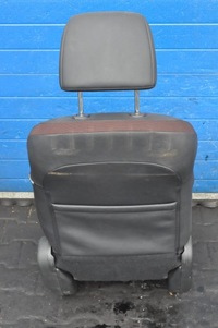 фото thumb №7, Nissan juke i f15 сиденье левый перед anglik