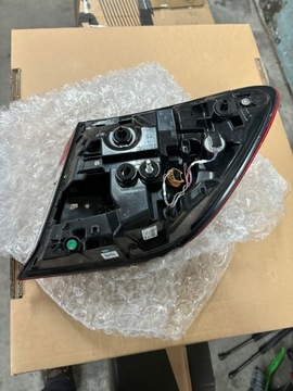 фото thumb №4, Лампа задня зад ліва led renault captur ii 265558746r