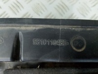 фото thumb №3, Ds ds7 crossback citroen 2020 панель под лобовым стеклом нижняя 9810110480