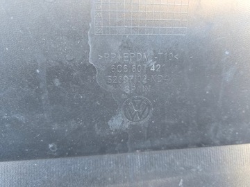 фото thumb №6, Vw polo 6c 08- бампер зад задній 6c6807421