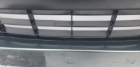 Peugeot 207 бампер передний решётка оригинал! с Разборки, фото thumb