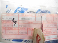 фото thumb №8, Заглушка роз'єм антени fiat grande punto оригінальний номер 46803074