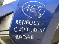 фото thumb №16, Бампер перед передний renault captur iii радар 397520173r 284470820r