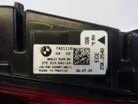 фото thumb №11, Bmw x6 g06 lci права фара зад w кришка багажника 7421118