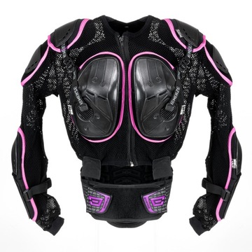 ЖЕНСКАЯ ЛЕГКАЯ ВЕНТИЛЯЦИОННАЯ КРЕСТОВАЯ КУПКА EM8 QUADA ARMOR M