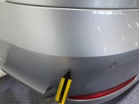фото thumb №12, Skoda octavia ii рестайлінг 08- liftback бампер задній  la7w