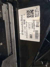 фото thumb №11, Mercedes glb w247 обігрівач a2478307902