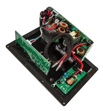 TONSIL WA-200 Усилитель для сабвуфера 230 В БАС 300 Вт