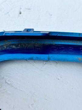 фото thumb №8, Bmw i4 планка бампер зад лівий 51129463799 права 51129463800