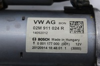 фото thumb №6, Vw up стартер 02m911024r