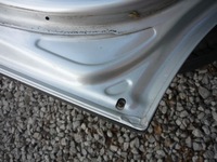 фото thumb №9, Дверь правые зад audi a2 ly7w очень красивый оригинал 1999-2005