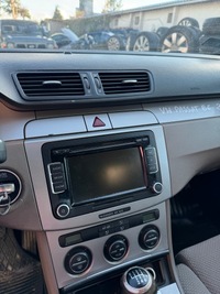 фото thumb №10, Volkswagen passat b6 pulpit панель приладів приладова консоль