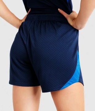 Szorty Spodenki Damskie Nike Strike 22 DH9155-451 L