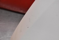 фото thumb №6, Капот крышка двигателя белая opel vivaro 3 iii 14-19