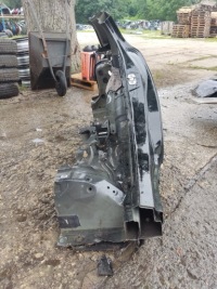 фото thumb №3, Mercedes w176 четверть левая задняя hb