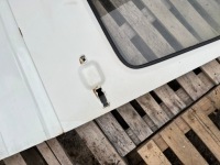 Vw lt 95-06 дверь левый передок  белый Цена, фото thumb