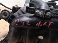 фото thumb №8, Peugeot 207 колектор всмоктуючий 1.6 16v turbo