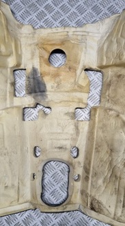 фото thumb №13, Bmw g26 i4 обшивка пол перед передний 9500358