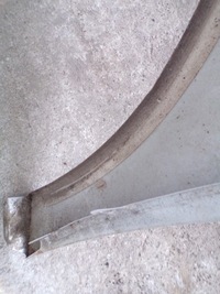 фото thumb №6, Крыло правый перед mercedes w251 r klasa lift lak 775