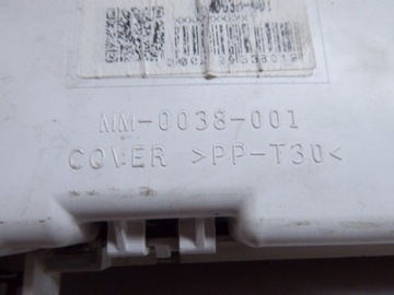 фото thumb №10, Colt vi z30 04-08 спидометр приборы спидометр защита рамка